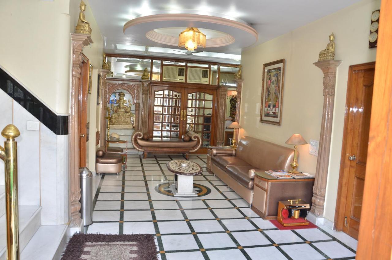 Bajaj Indian Home Stay Nueva Delhi Exterior foto