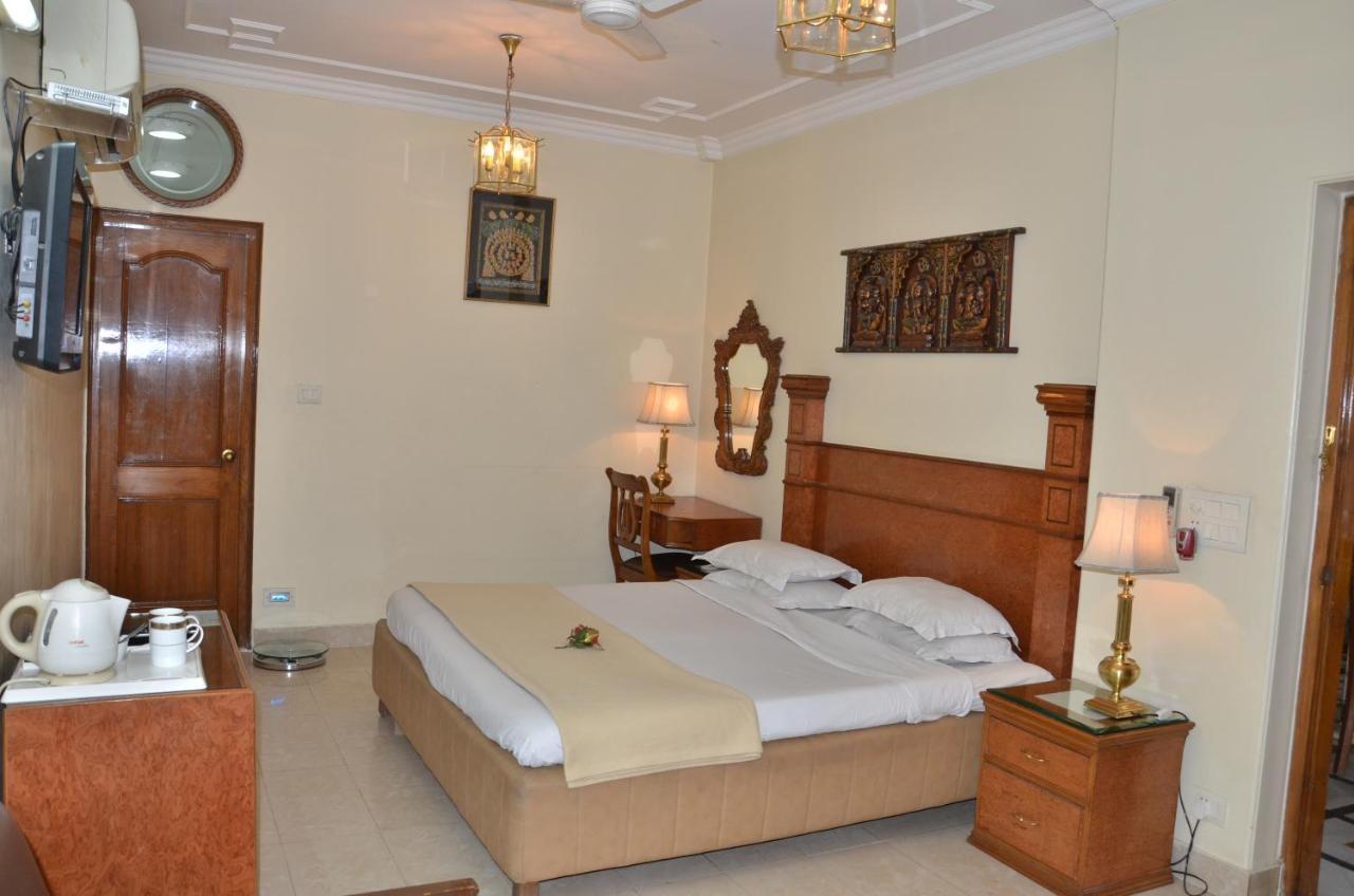 Bajaj Indian Home Stay Nueva Delhi Exterior foto