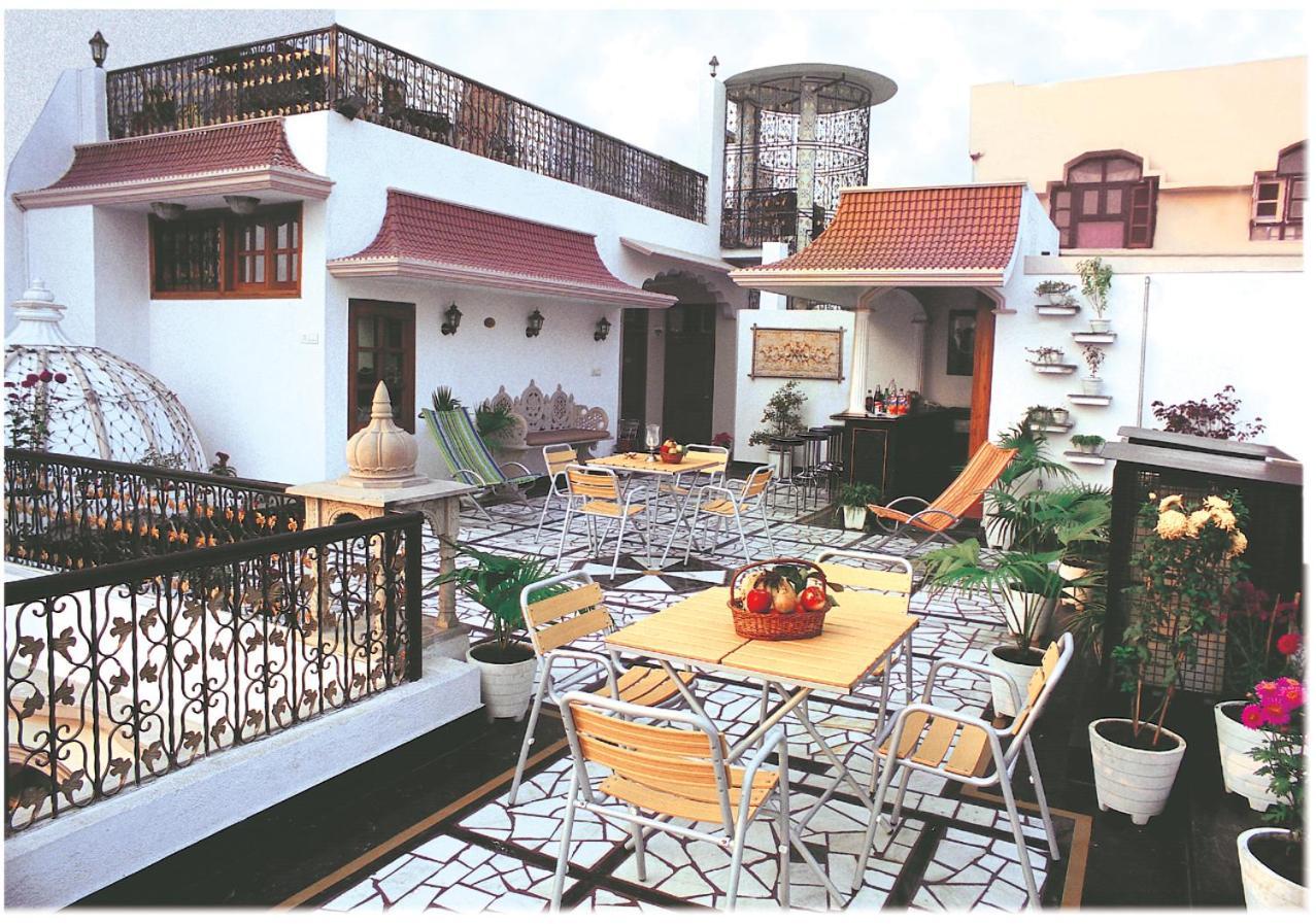 Bajaj Indian Home Stay Nueva Delhi Exterior foto
