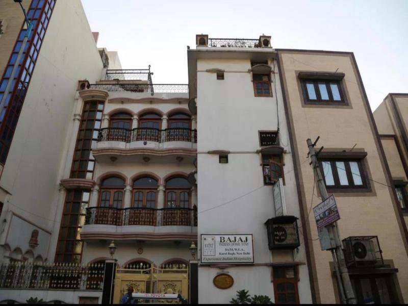 Bajaj Indian Home Stay Nueva Delhi Exterior foto