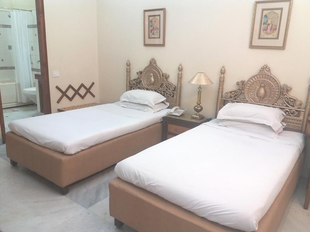 Bajaj Indian Home Stay Nueva Delhi Exterior foto