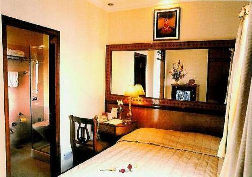 Bajaj Indian Home Stay Nueva Delhi Exterior foto