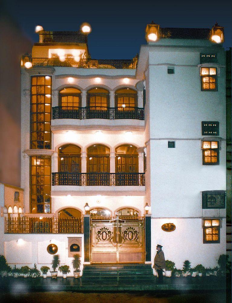 Bajaj Indian Home Stay Nueva Delhi Exterior foto