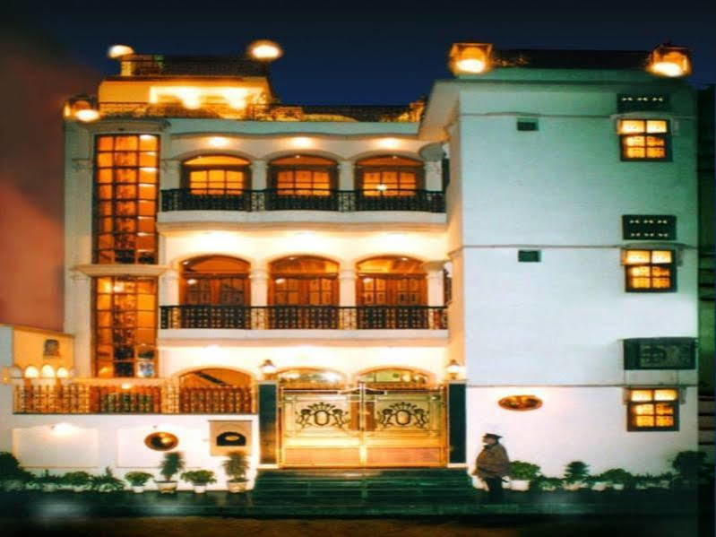 Bajaj Indian Home Stay Nueva Delhi Exterior foto