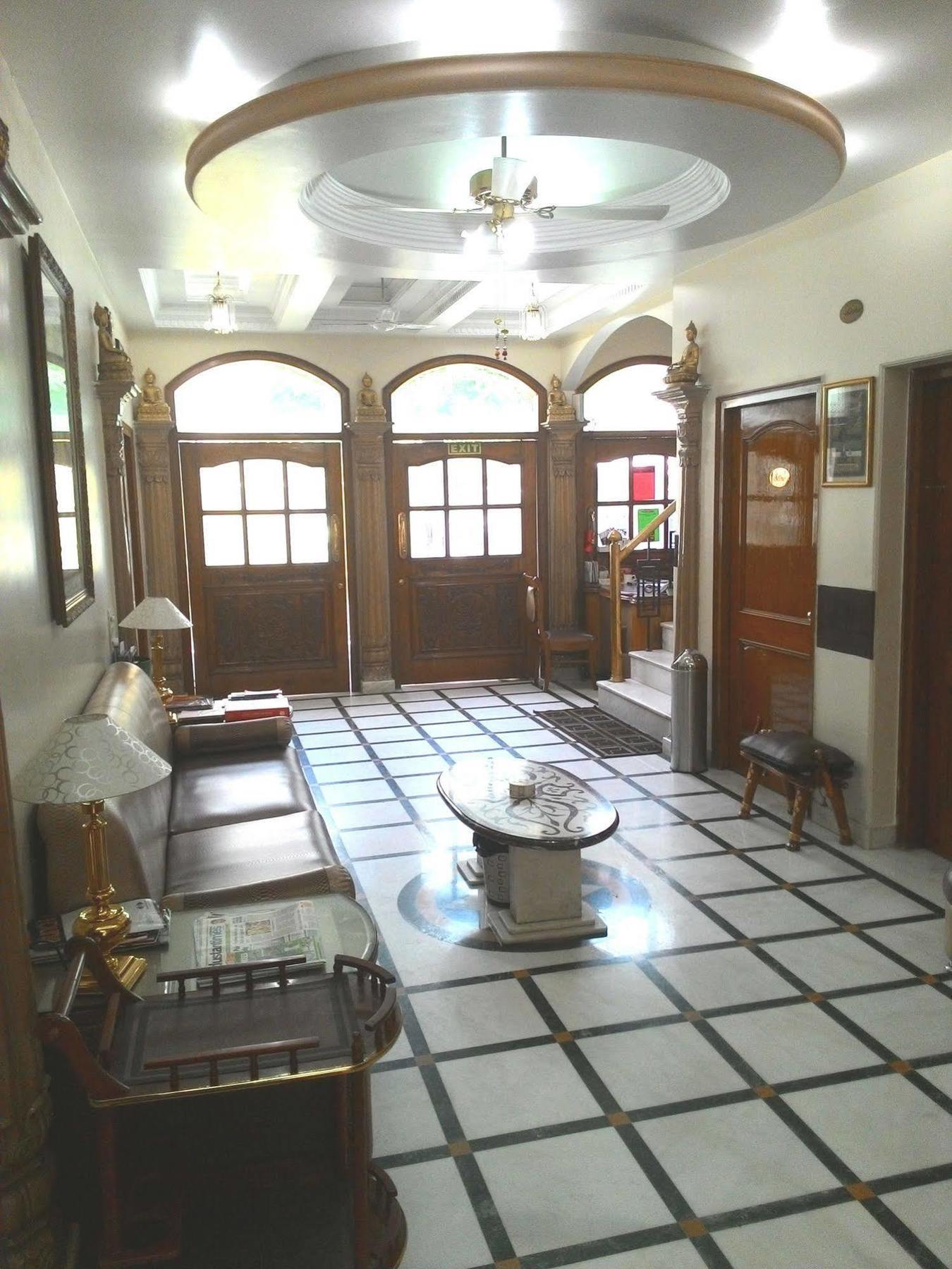 Bajaj Indian Home Stay Nueva Delhi Exterior foto