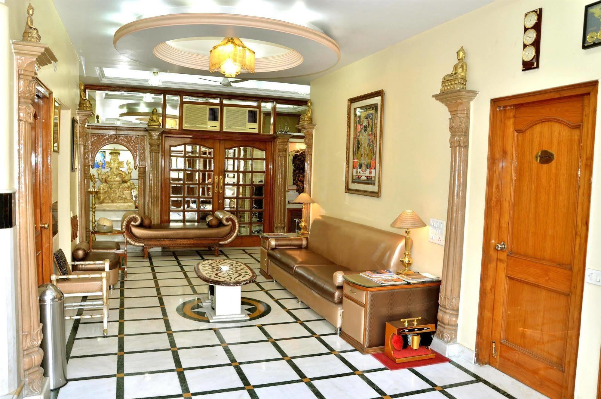 Bajaj Indian Home Stay Nueva Delhi Exterior foto